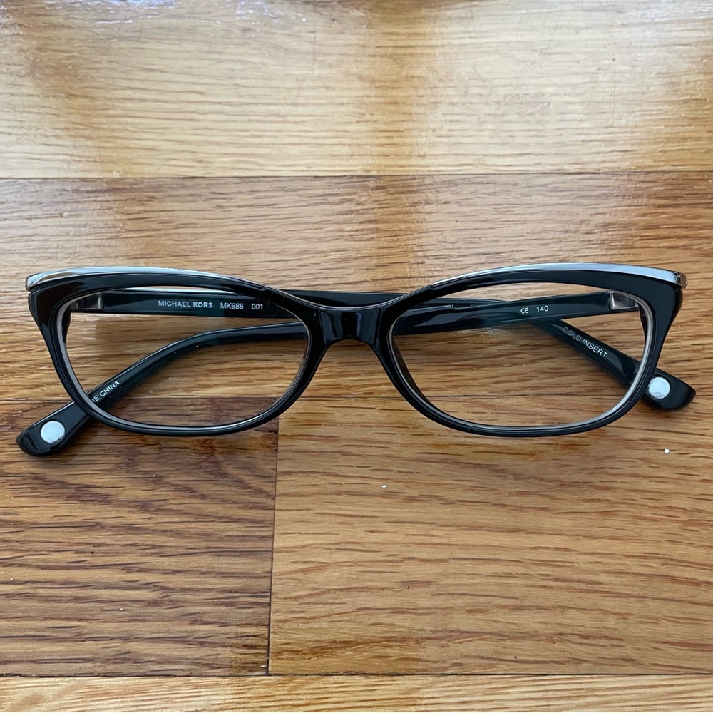 Michael Kors Prescription Eyeglasses | One Size
